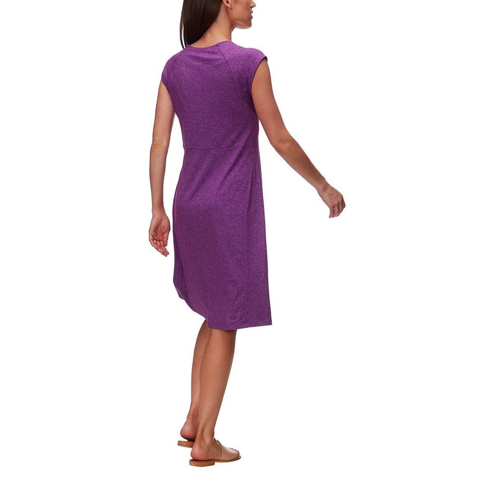 Patagonia Seabrook Bandha Dress Purple Heather Sz S Outdoor Gorpcore Athleisure - Picture 3 of 13